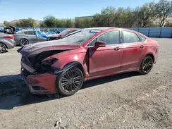 3FA6P0HD4GR116380 2016 FORD FUSION