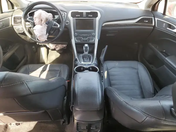 3FA6P0HD4GR116380 2016 FORD FUSION - Image 8