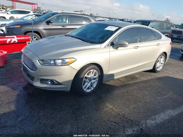3FA6P0HD4GR117089 2016 FORD FUSION - Image 2