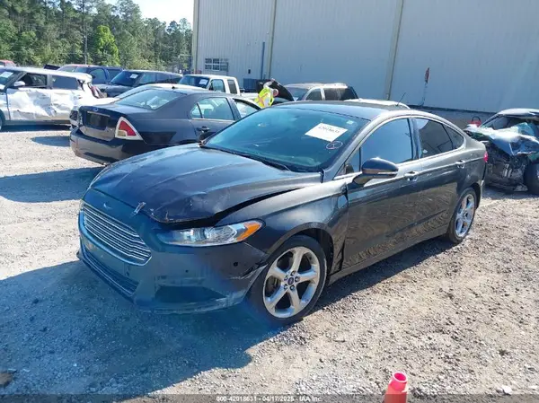 3FA6P0HD4GR119134 2016 FORD FUSION - Image 2