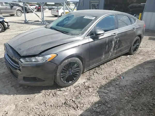 3FA6P0HD4GR122731 2016 FORD FUSION - Image 1