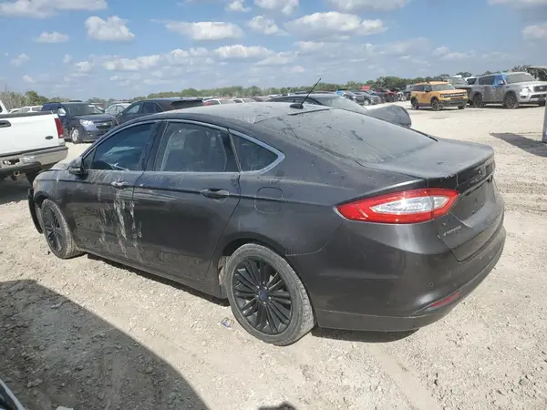 3FA6P0HD4GR122731 2016 FORD FUSION - Image 2