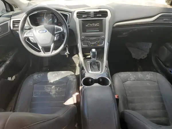 3FA6P0HD4GR122731 2016 FORD FUSION - Image 8