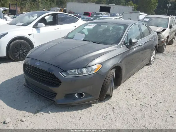 3FA6P0HD4GR123751 2016 FORD FUSION - Image 2