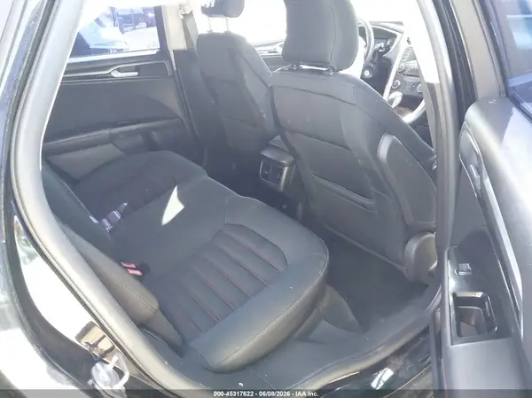 3FA6P0HD4GR124768 2016 FORD FUSION - Image 8