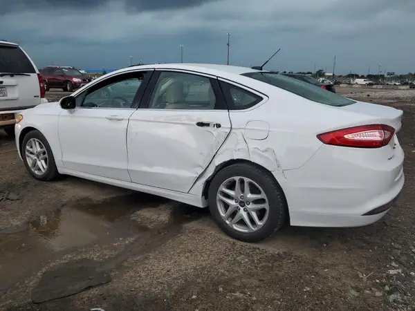 3FA6P0HD4GR132045 2016 FORD FUSION - Image 2