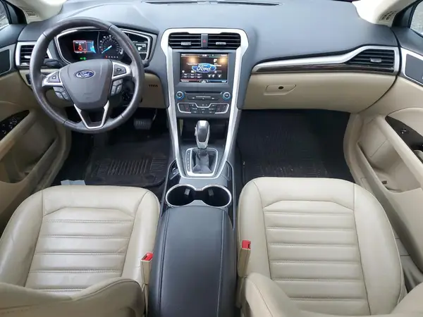 3FA6P0HD4GR132045 2016 FORD FUSION - Image 8