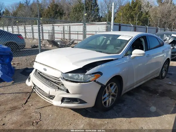 3FA6P0HD4GR132756 2016 FORD FUSION - Image 2