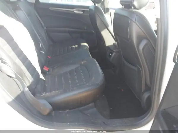 3FA6P0HD4GR132756 2016 FORD FUSION - Image 8