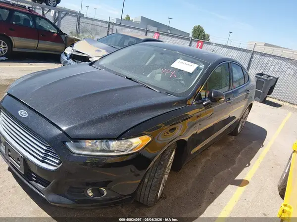 3FA6P0HD4GR133969 2016 FORD FUSION - Image 2