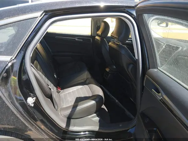 3FA6P0HD4GR133969 2016 FORD FUSION - Image 8