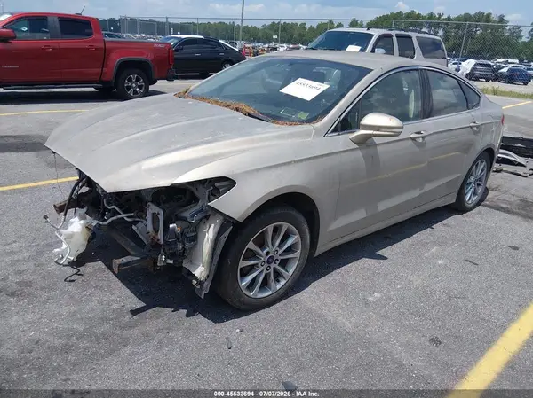 3FA6P0HD4GR138735 2016 FORD FUSION - Image 2