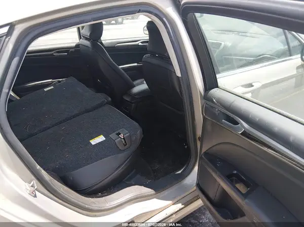 3FA6P0HD4GR138735 2016 FORD FUSION - Image 8