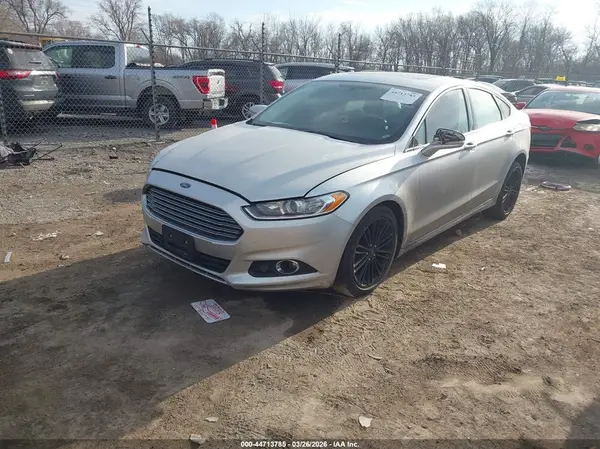 3FA6P0HD4GR141344 2016 FORD FUSION - Image 2