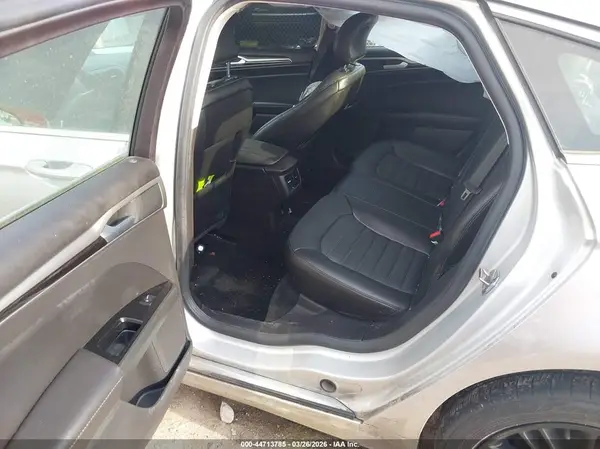 3FA6P0HD4GR141344 2016 FORD FUSION - Image 8
