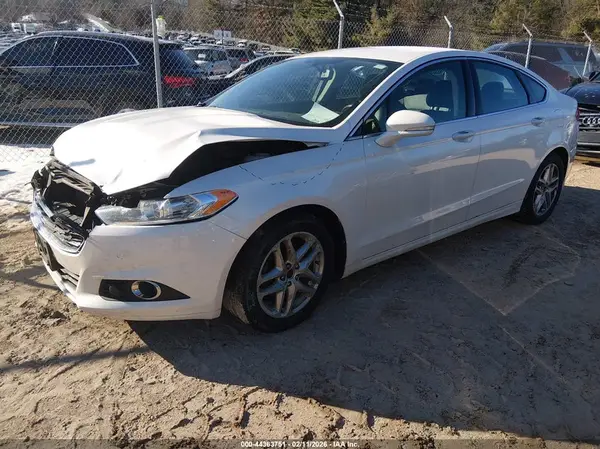 3FA6P0HD4GR141361 2016 FORD FUSION - Image 2