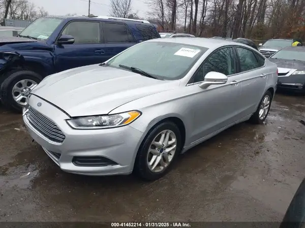 3FA6P0HD4GR142428 2016 FORD FUSION - Image 2