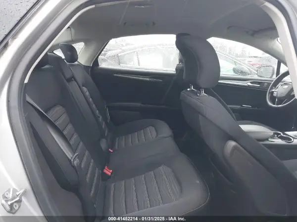 3FA6P0HD4GR142428 2016 FORD FUSION - Image 8