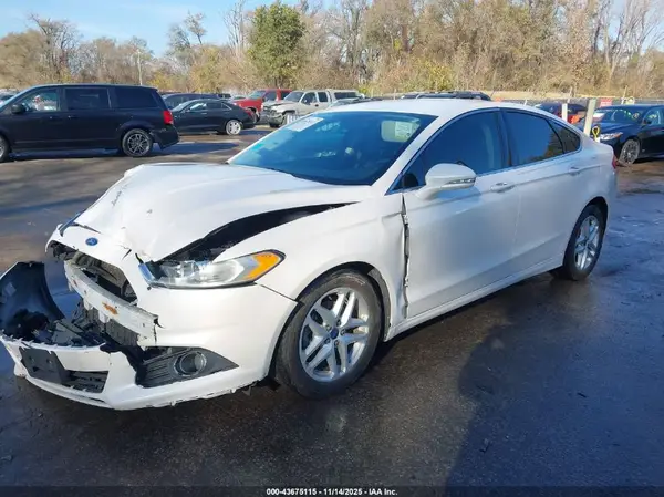 3FA6P0HD4GR143708 2016 FORD FUSION - Image 2