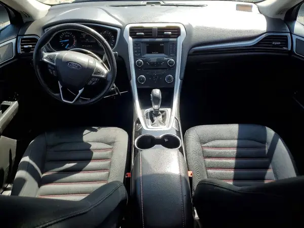 3FA6P0HD4GR148312 2016 FORD FUSION - Image 8
