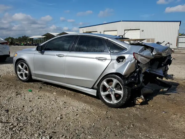 3FA6P0HD4GR148715 2016 FORD FUSION - Image 2