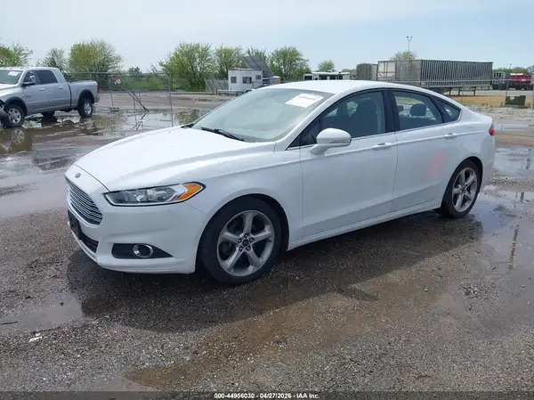 3FA6P0HD4GR149167 2016 FORD FUSION - Image 2