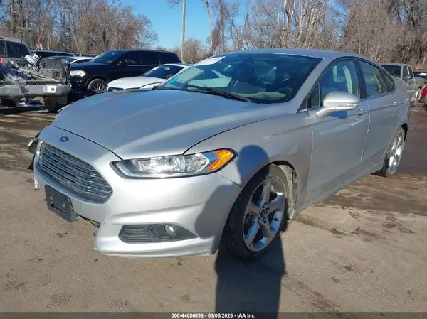 3FA6P0HD4GR149282 2016 FORD FUSION - Image 2