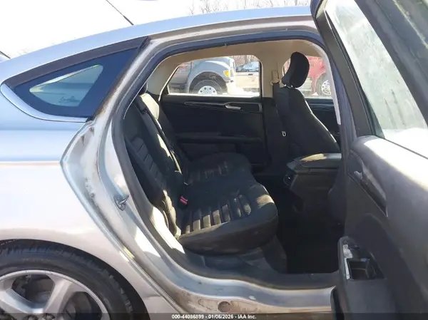 3FA6P0HD4GR149282 2016 FORD FUSION - Image 8