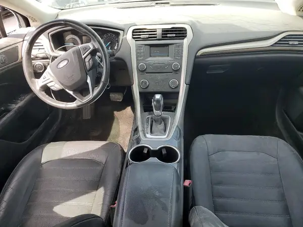 3FA6P0HD4GR149850 2016 FORD FUSION - Image 8