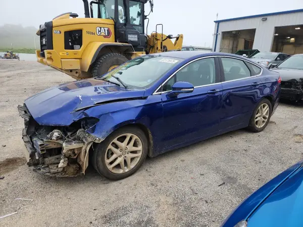 3FA6P0HD4GR149895 2016 FORD FUSION - Image 1
