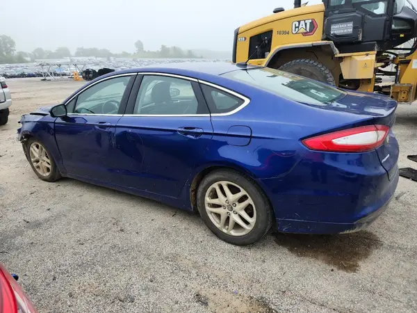 3FA6P0HD4GR149895 2016 FORD FUSION - Image 2