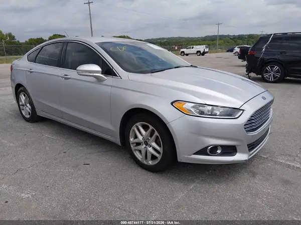 3FA6P0HD4GR152070 2016 FORD FUSION - Image 1