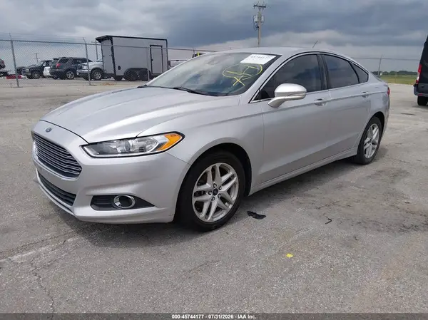 3FA6P0HD4GR152070 2016 FORD FUSION - Image 2