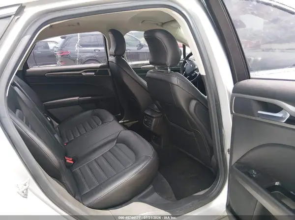 3FA6P0HD4GR152070 2016 FORD FUSION - Image 8