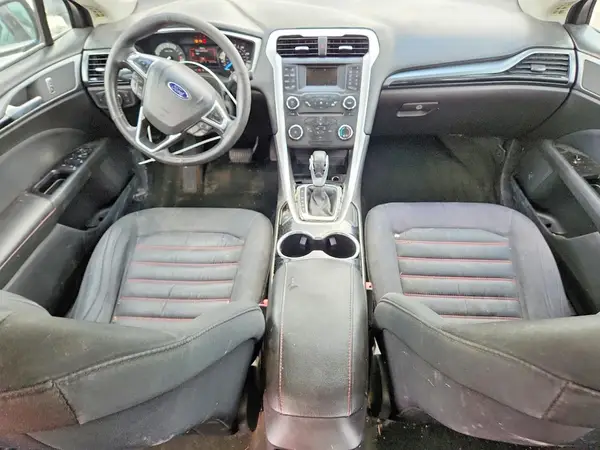 3FA6P0HD4GR152585 2016 FORD FUSION - Image 8