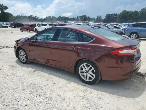 3FA6P0HD4GR155163 2016 FORD FUSION - Image 2