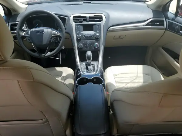 3FA6P0HD4GR155163 2016 FORD FUSION - Image 8
