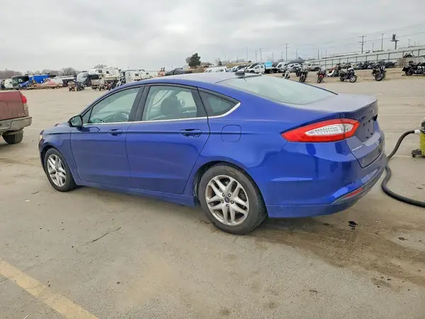 3FA6P0HD4GR156894 2016 FORD FUSION - Image 2