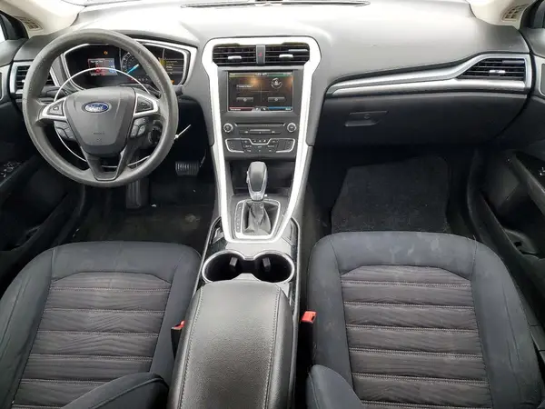 3FA6P0HD4GR156894 2016 FORD FUSION - Image 8