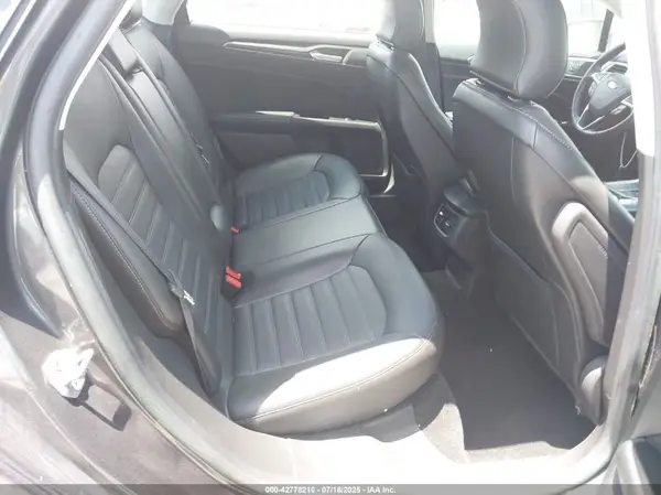3FA6P0HD4GR157771 2016 FORD FUSION - Image 8