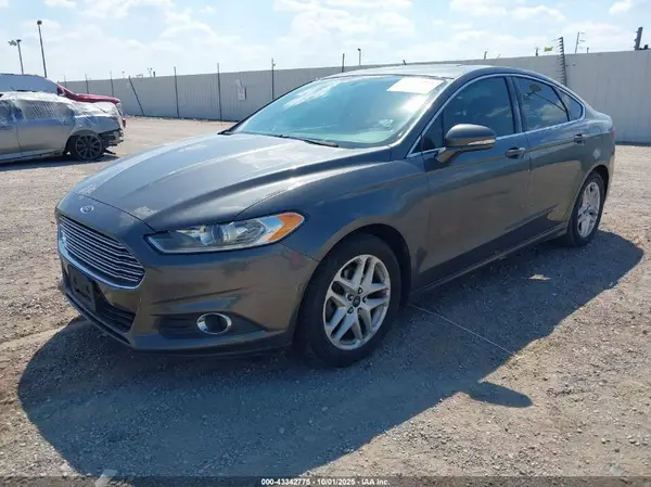 3FA6P0HD4GR158757 2016 FORD FUSION - Image 2