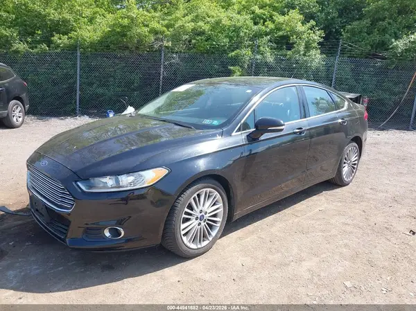 3FA6P0HD4GR162422 2016 FORD FUSION - Image 2