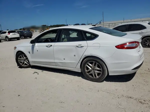 3FA6P0HD4GR163344 2016 FORD FUSION - Image 2