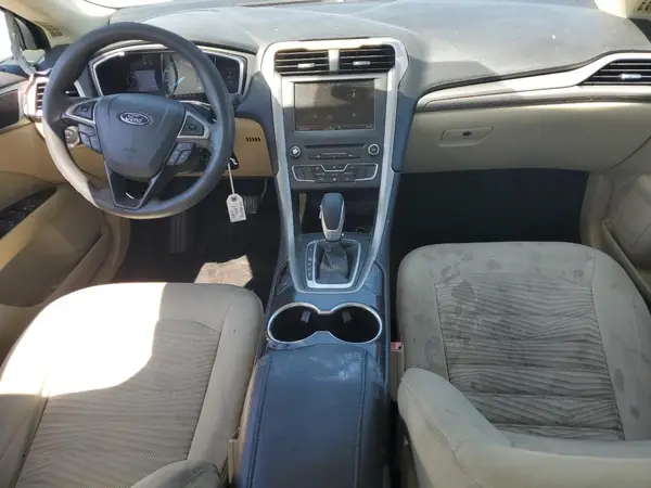 3FA6P0HD4GR163344 2016 FORD FUSION - Image 8