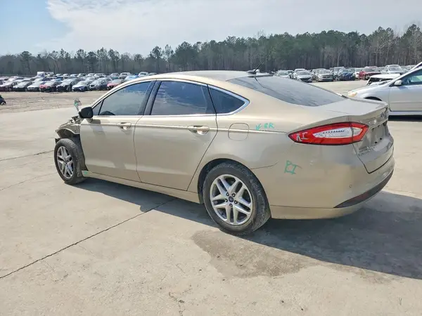 3FA6P0HD4GR164638 2016 FORD FUSION - Image 2
