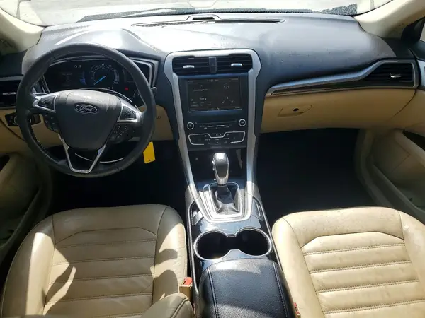 3FA6P0HD4GR164638 2016 FORD FUSION - Image 8
