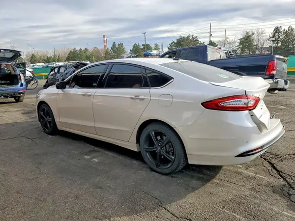3FA6P0HD4GR165840 2016 FORD FUSION - Image 2