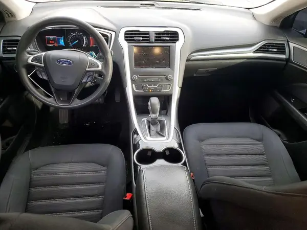 3FA6P0HD4GR165840 2016 FORD FUSION - Image 8