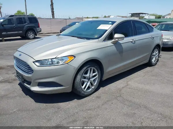 3FA6P0HD4GR166308 2016 FORD FUSION - Image 2