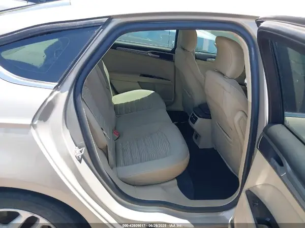 3FA6P0HD4GR166308 2016 FORD FUSION - Image 8
